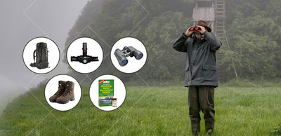 Upgrade Your Hunting Experience with These Must-Have Gear Items