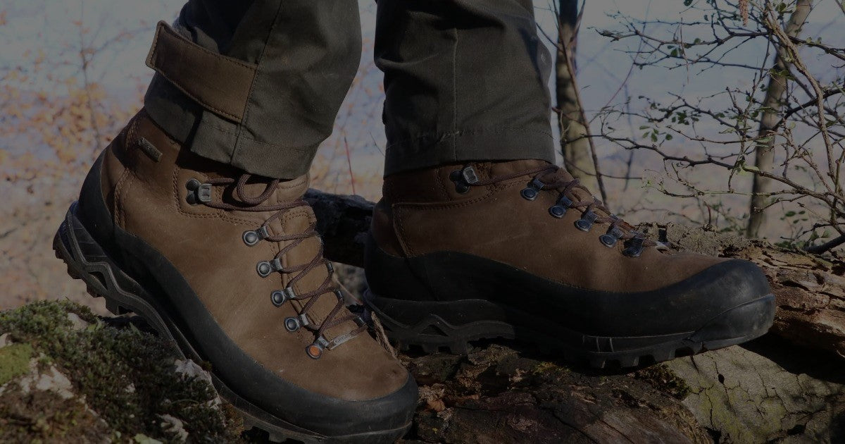 Crispi Titan GTX High Visability