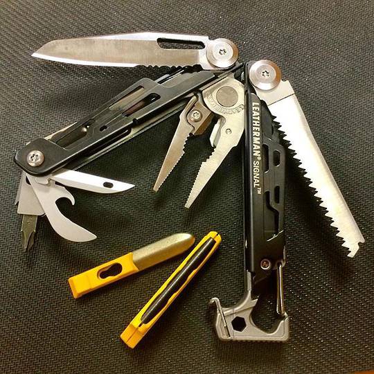 Leatherman Parts Mod Replacement for Signal multi-tool genuine