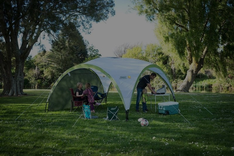 toilet tent nz