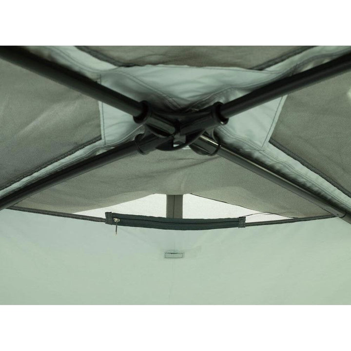 OZtrail 4.2 Shade Dome Deluxe with Sun wall