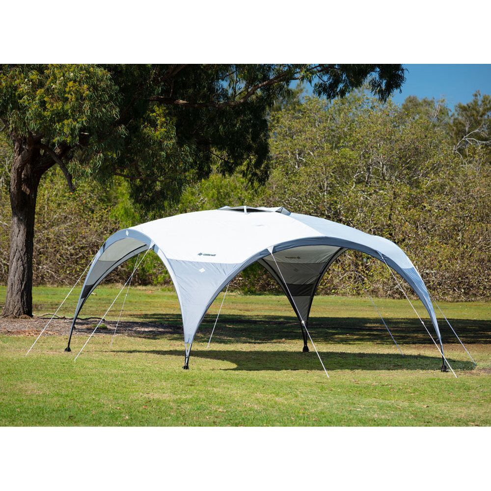OZtrail 4.2 Shade Dome Deluxe with Sun wall