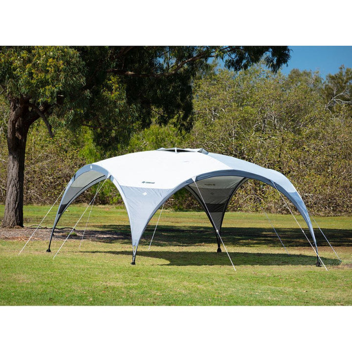 OZtrail 4.2 Shade Dome Deluxe with Sun wall
