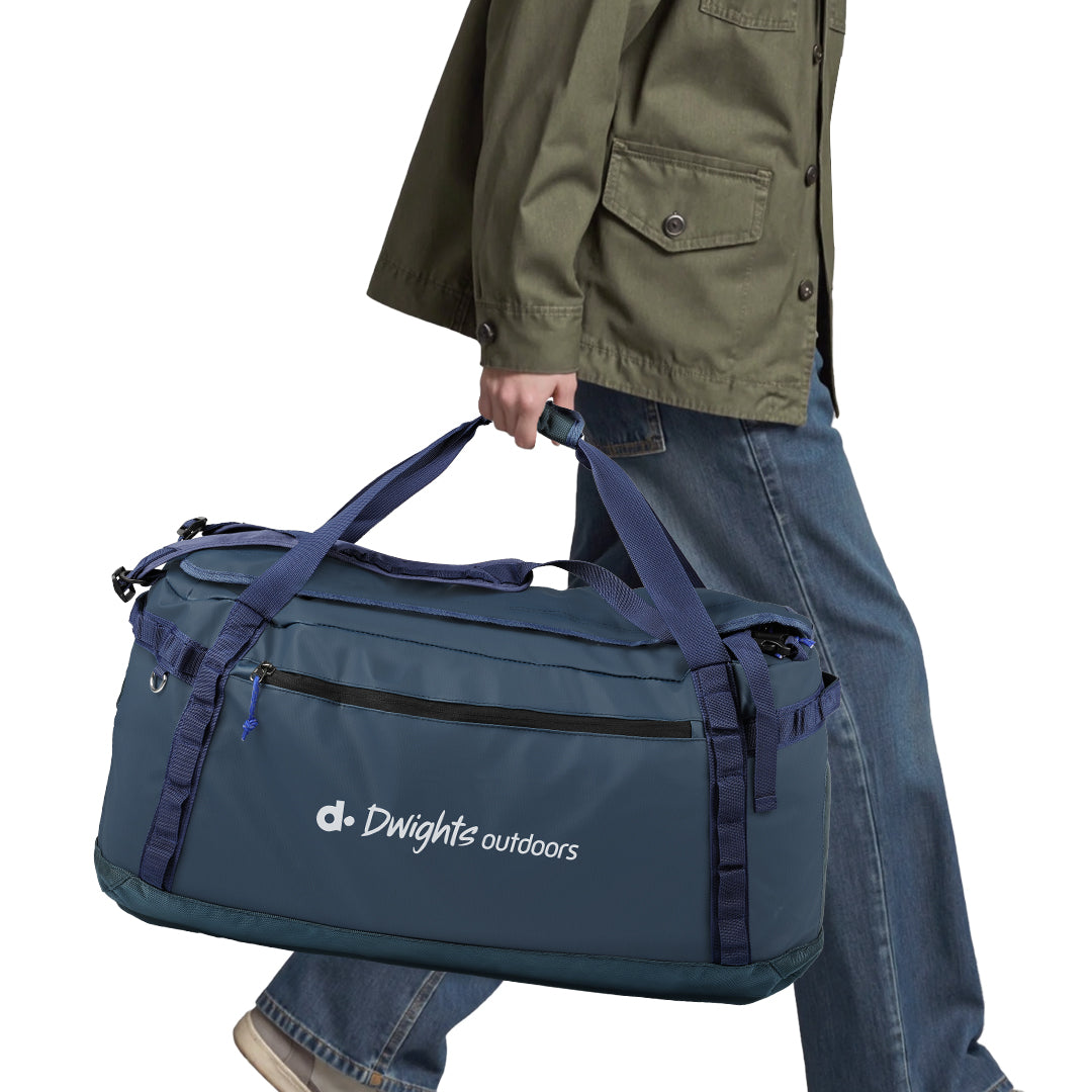 Dwights 100L Packable Duffle Bag