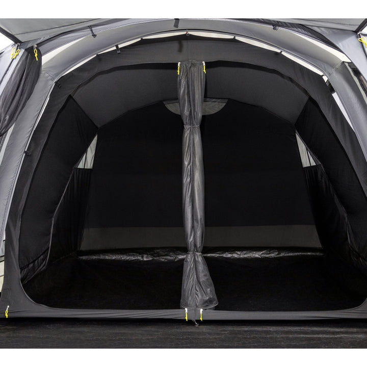 Enterprise 1 Blackout Tent & Enterprise Inflatable Shelter Combo