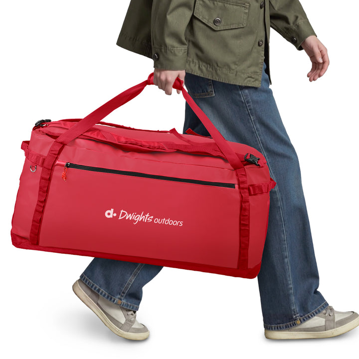 Dwights 120L Packable Duffle Bag