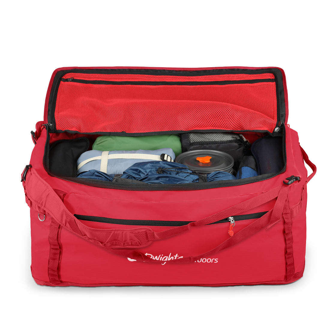 Dwights 120L Packable Duffle Bag