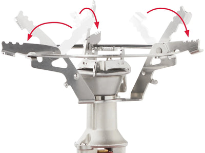 MSR Switch™ Stove System