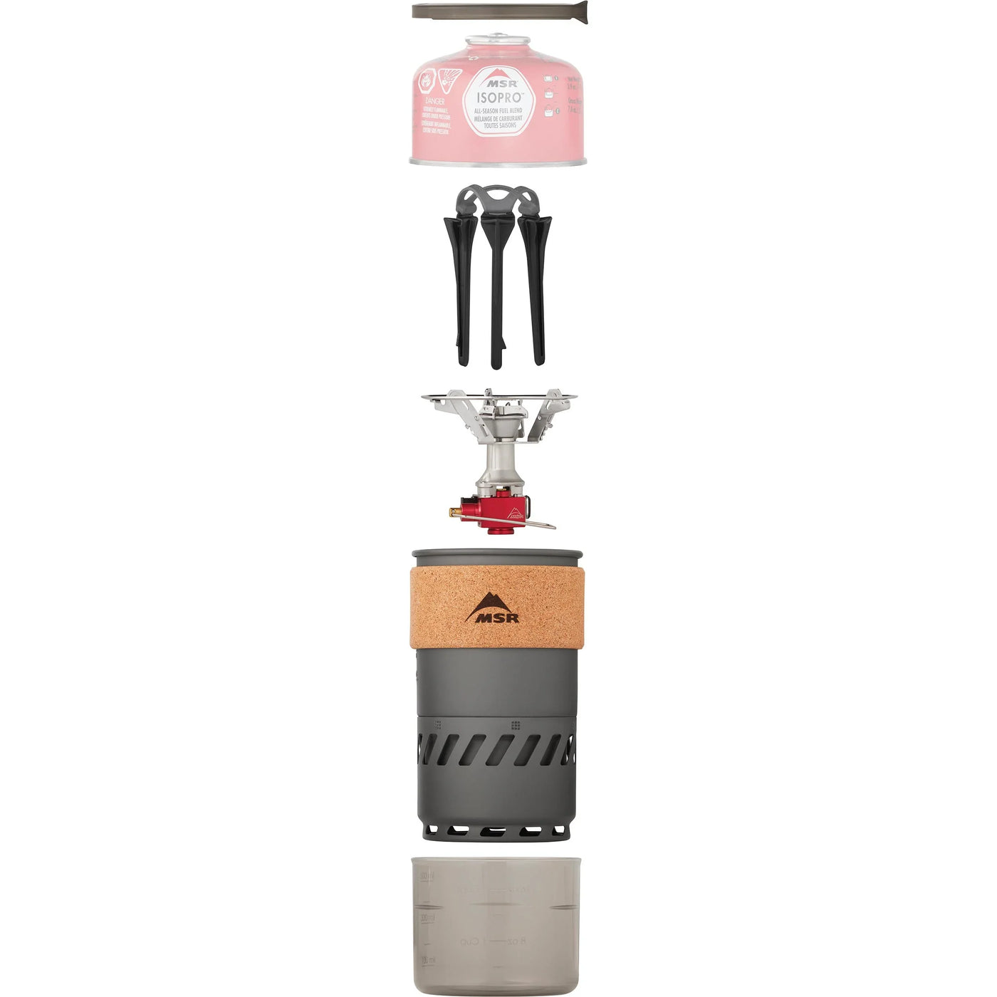 MSR Switch™ Stove System