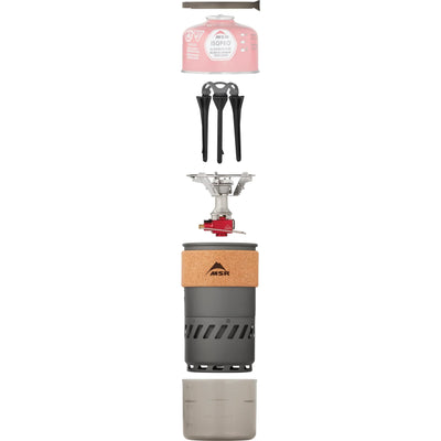MSR Switch™ Stove System