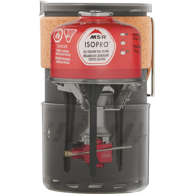 MSR Switch™ Stove System