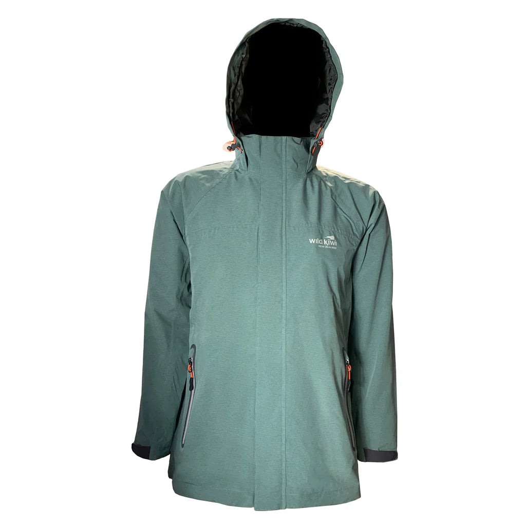 Womens Wildkiwi Storm Waterproof Jacket