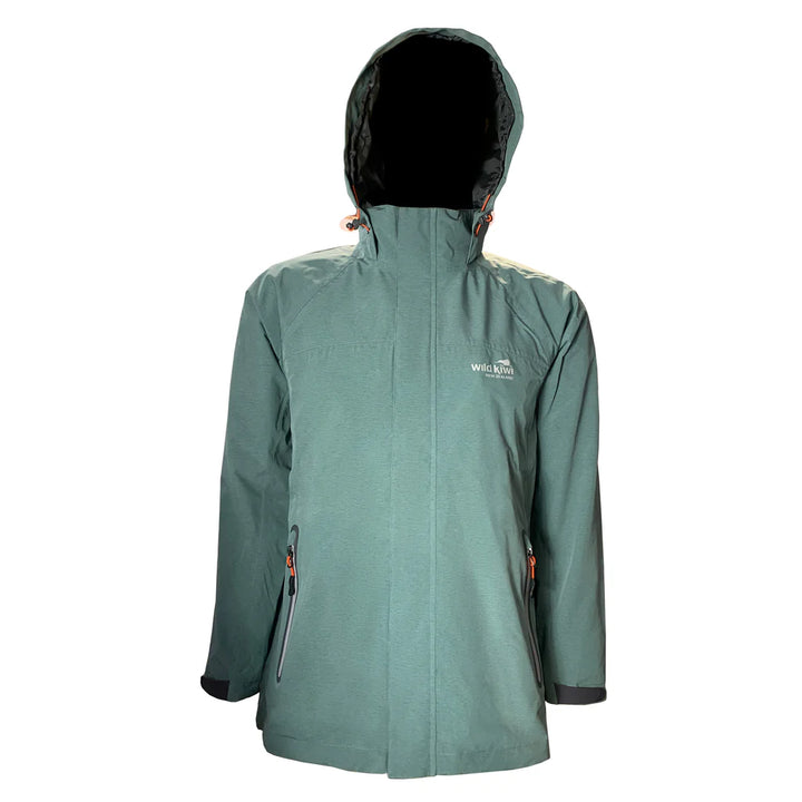 Womens Wildkiwi Storm Waterproof Jacket