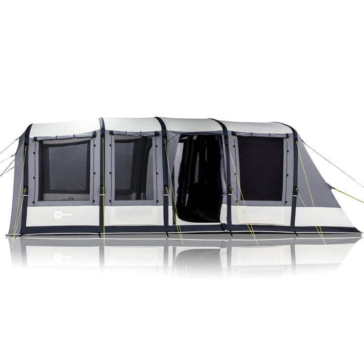 Enterprise Flow Blackout Tent & Enterprise Inflatable Shelter V2 Combo