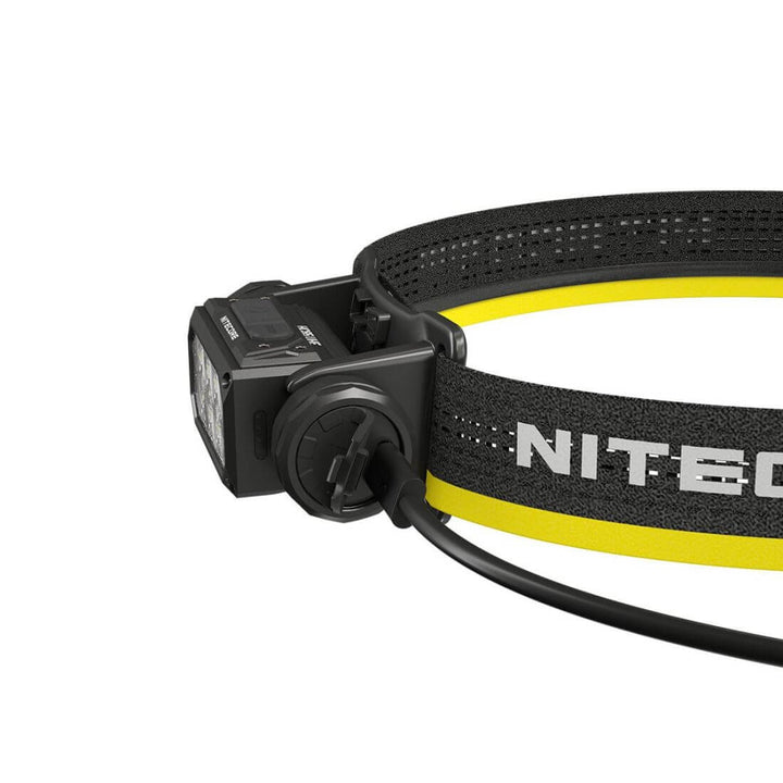 Nitecore HC65UHE Rechargeable Headlamp (2000 Lumens)