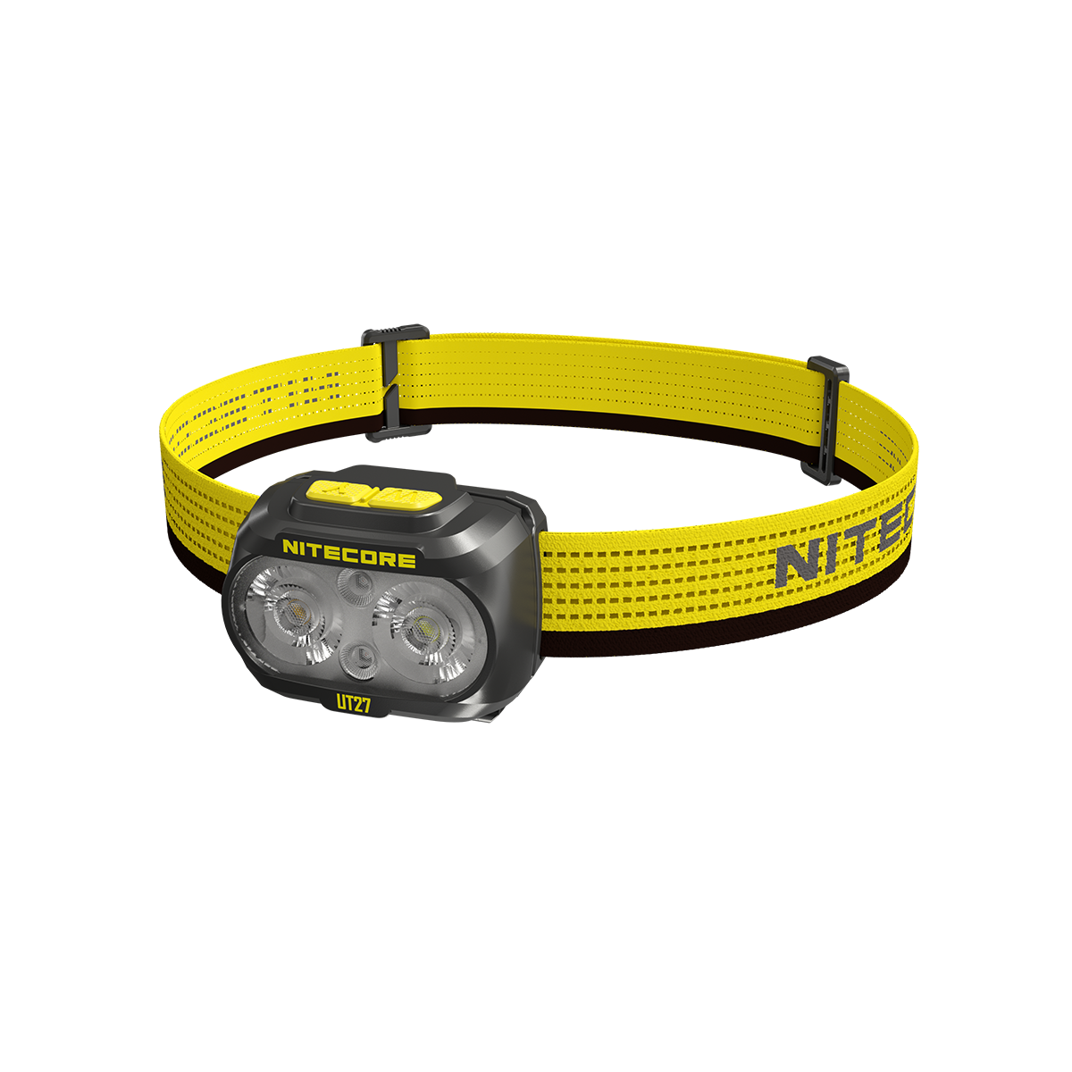 Nitecore UT27 Rechargeable Headlamp 800 lumens