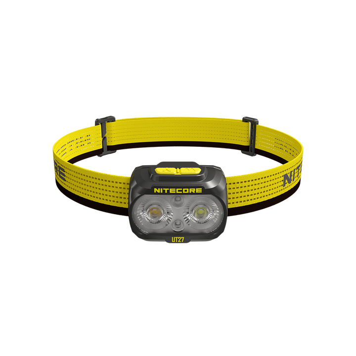 Nitecore UT27 Pro Rechargeable Headlamp 800 lumens