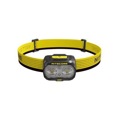 Nitecore UT27 Rechargeable Headlamp 800 lumens