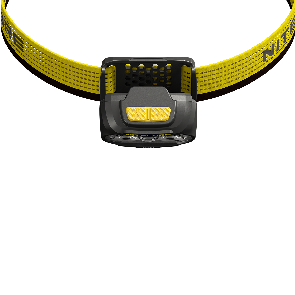 Nitecore UT27 Rechargeable Headlamp 800 lumens