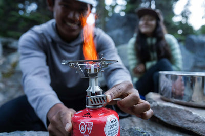 MSR Switch™ Stove System