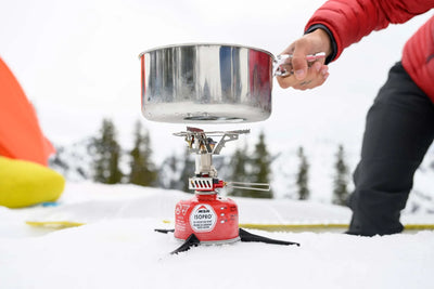 MSR Switch™ Stove System