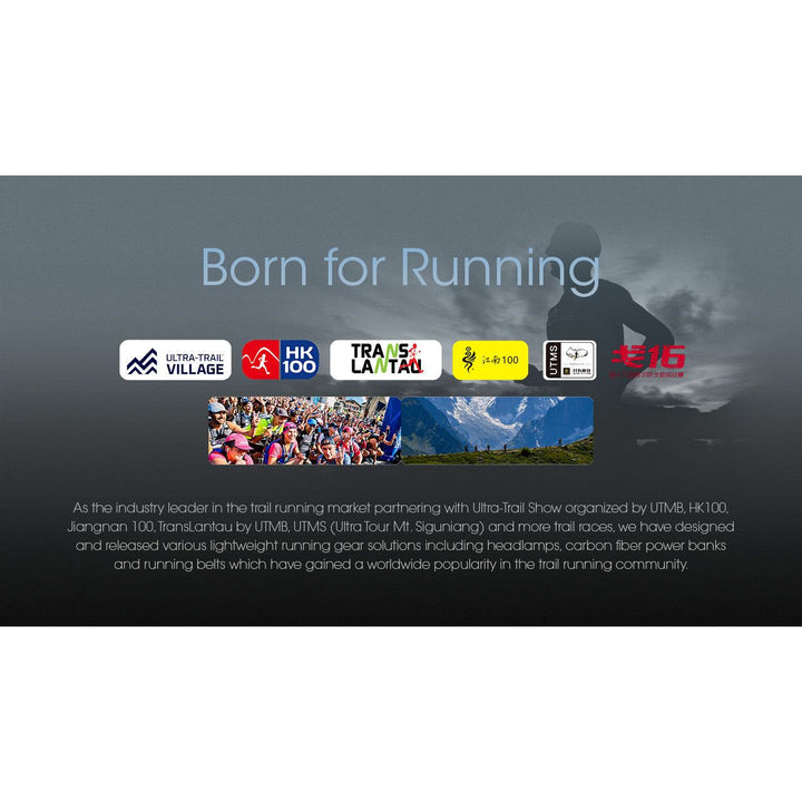 Nitecore UT27 Pro Rechargeable Headlamp 800 lumens