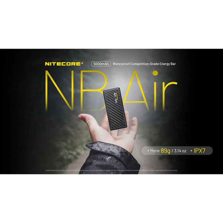Nitecore NB Air Power Bank