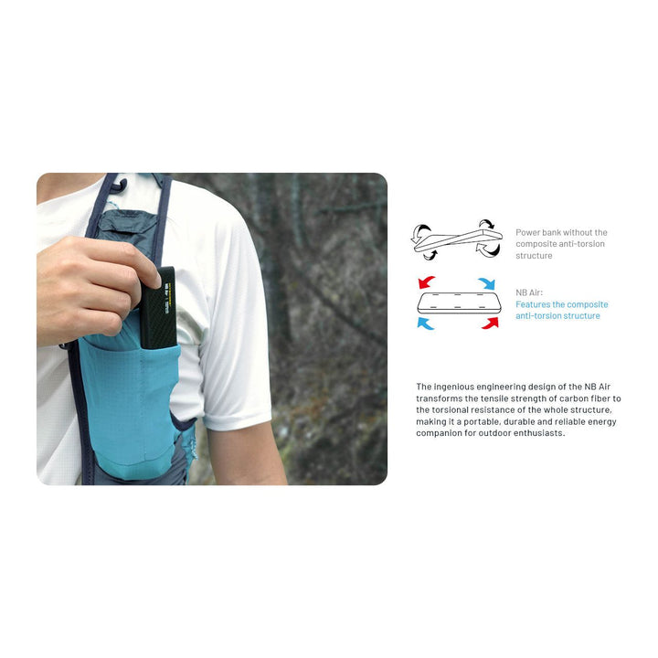 Nitecore NB Air Power Bank