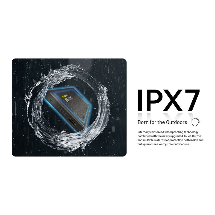 Nitecore NB Air Power Bank