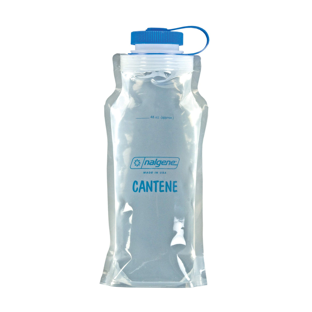 Nalgene Cantene Wide Mouth 1.5 Litre Drink Bottle