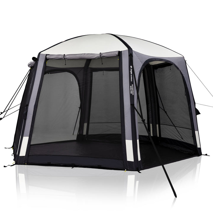 Enterprise Flow Blackout Tent & Enterprise Inflatable Shelter V2 Combo