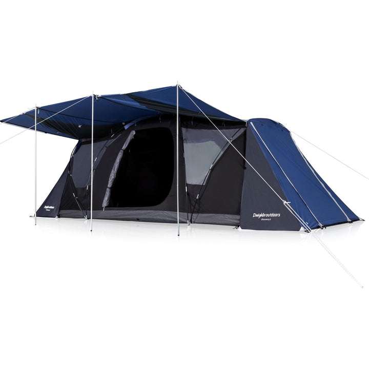 Discovery 6 Blackout