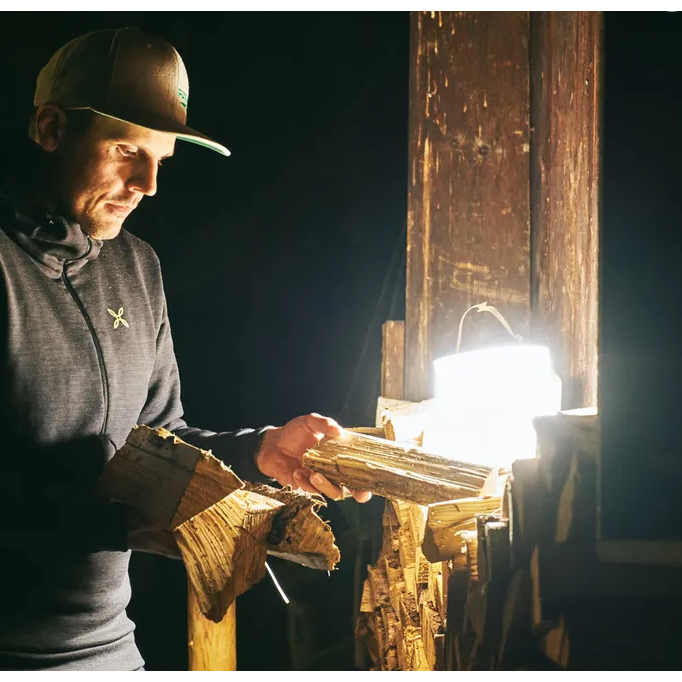 Luci Original Clear Rechargable & Solar Lantern