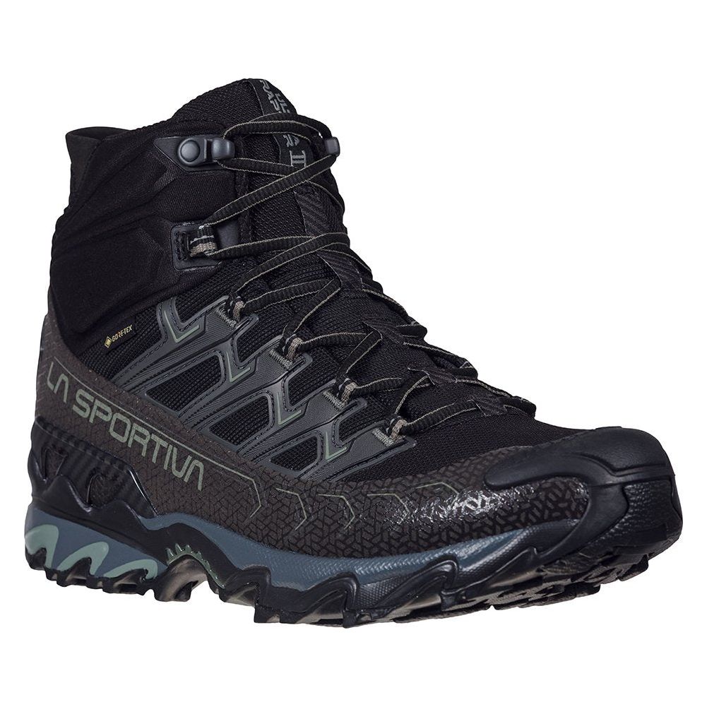Mens La Sportiva Ultra Raptor II Mid Wide GTX Boots