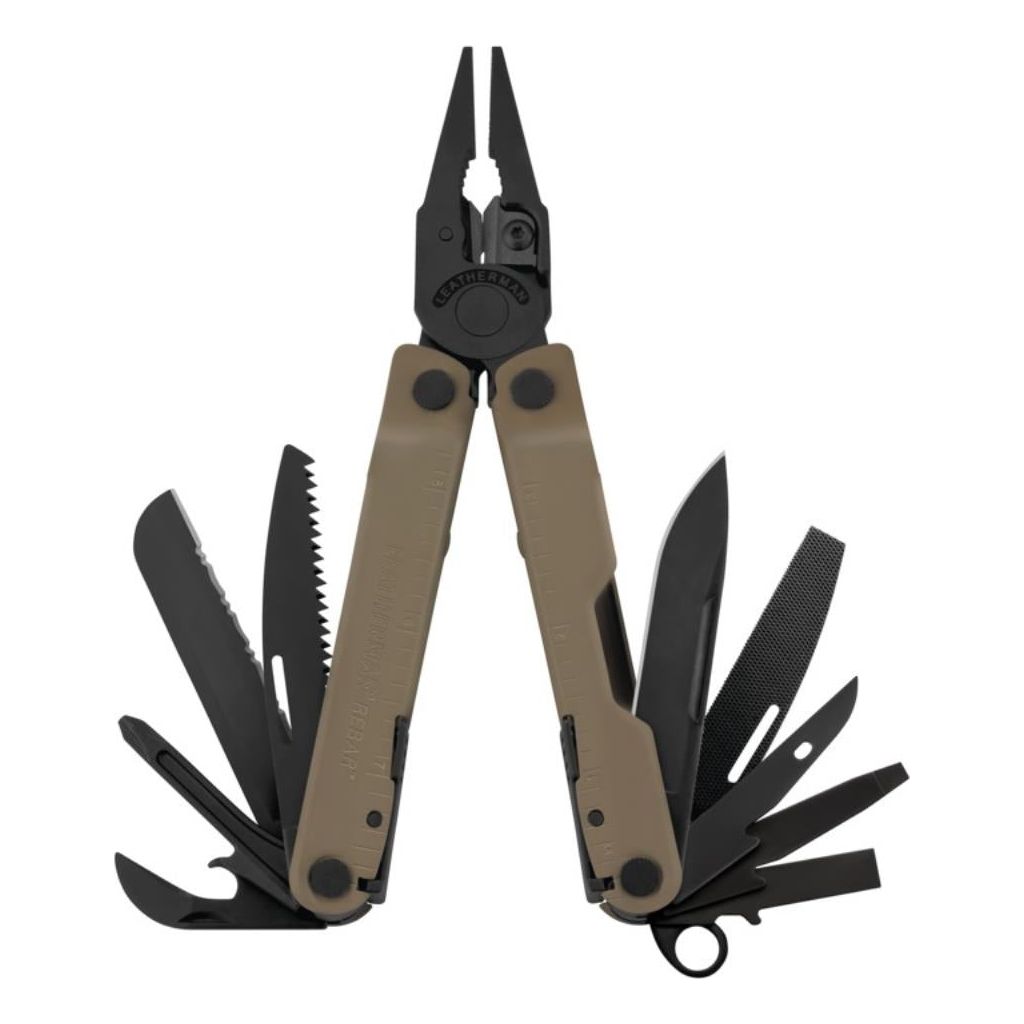 Leatherman Rebar Colours