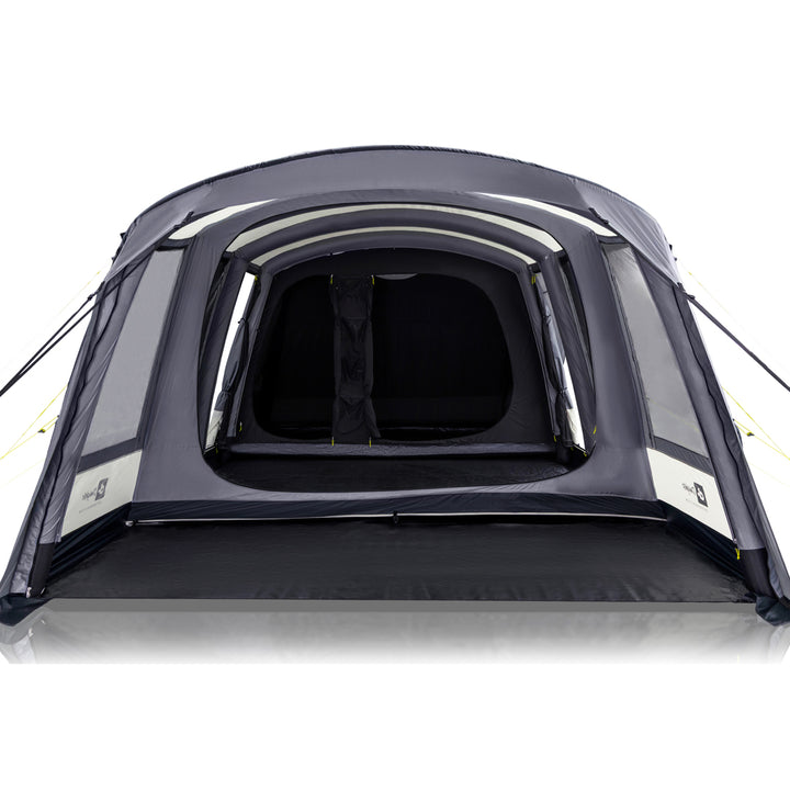Enterprise Flow Blackout Tent & Enterprise Inflatable Shelter V2 Combo
