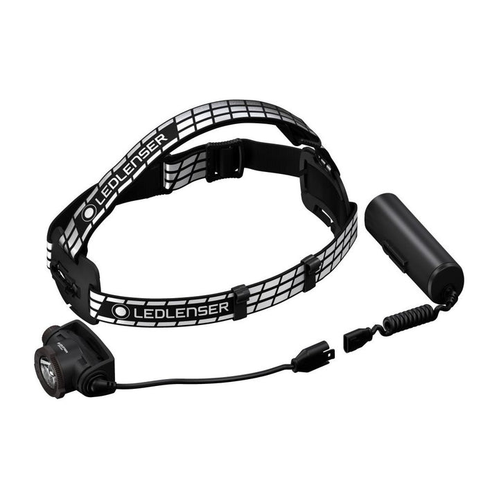 Ledlenser H7R Signature 1200Lumen Rechargeable Headlamp