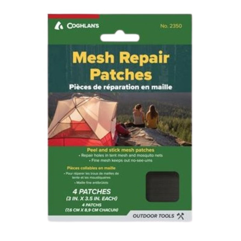 Mesh Screen Patches