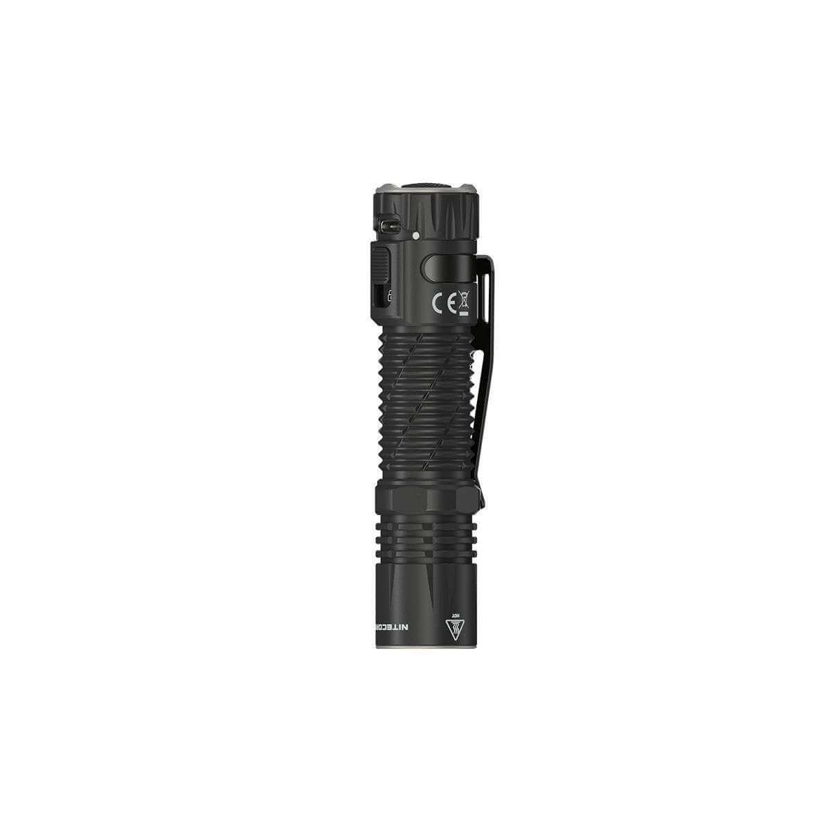 Nitecore EDC33 4000 Lumens Rechargeable Flashlight