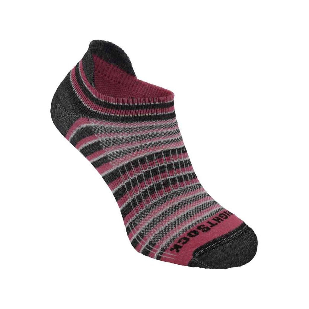 Wrightsock Blisterproof Coolmesh II Tab Socks
