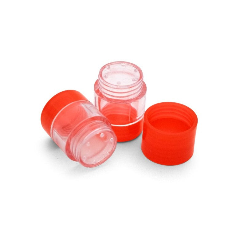 Backpacker's S&P Shaker