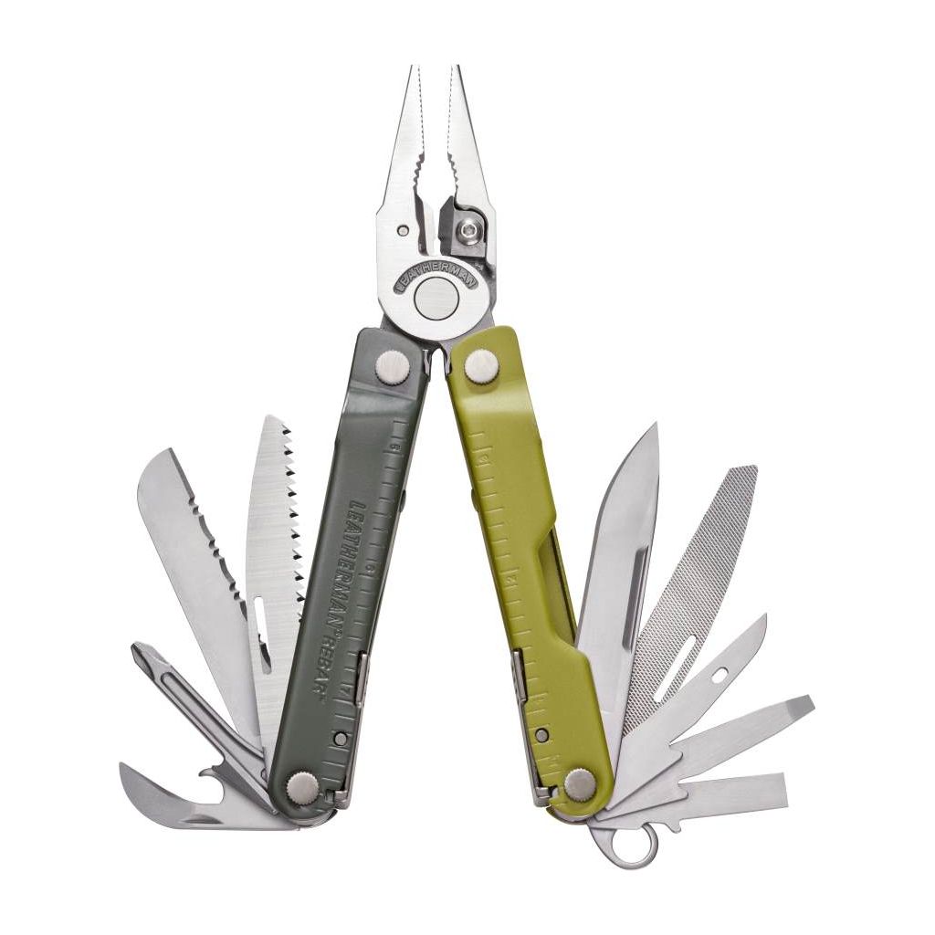 Leatherman Rebar Colours