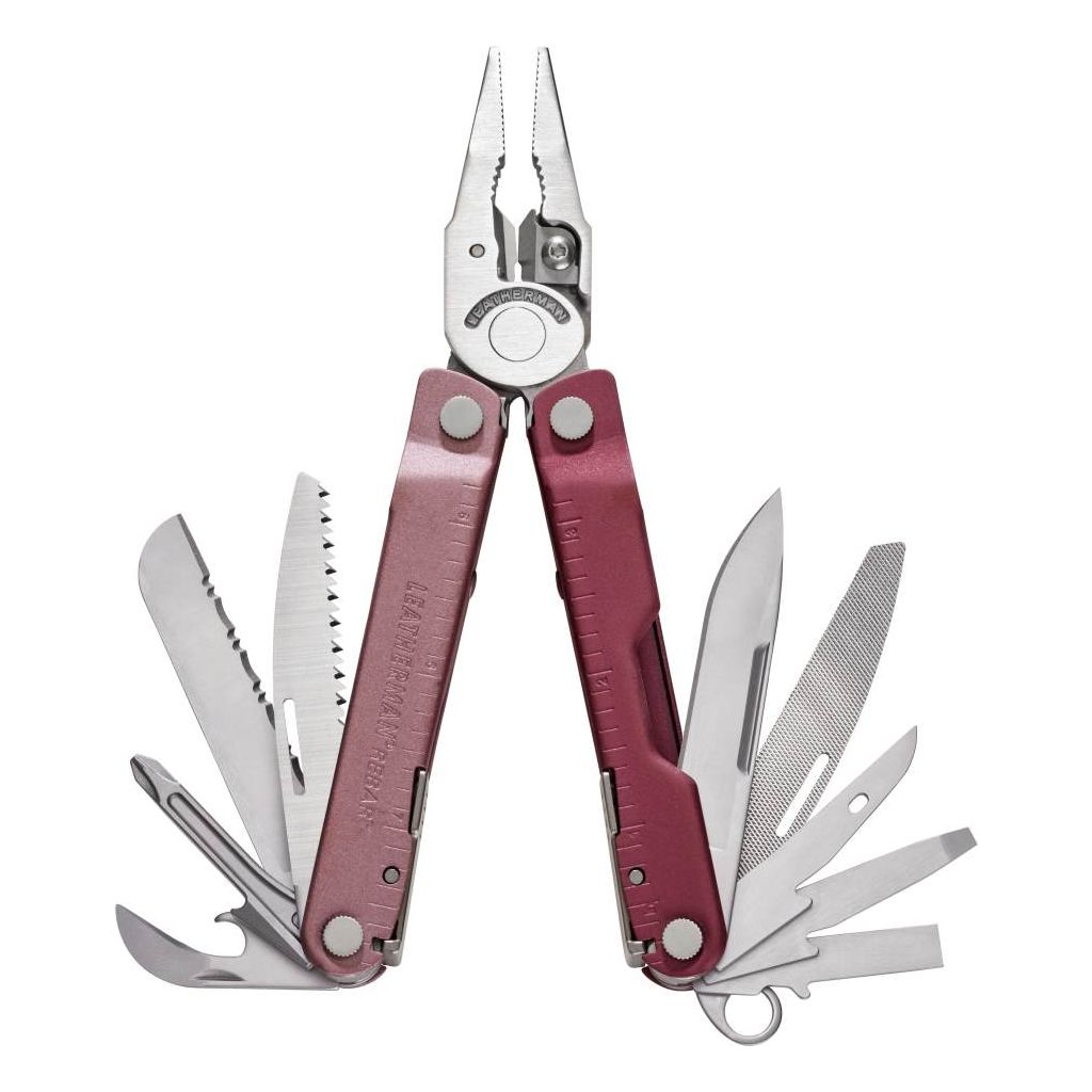 Leatherman Rebar Colours