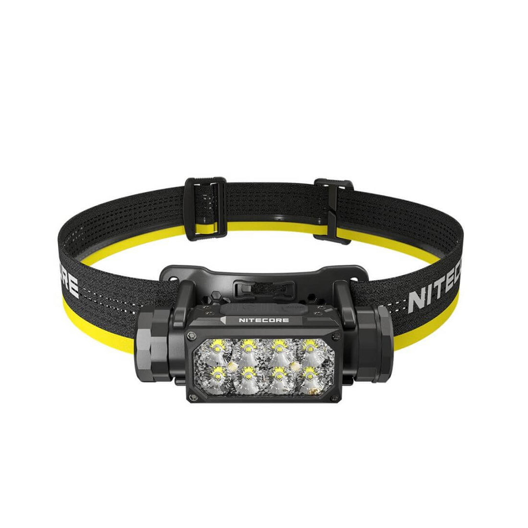 Nitecore HC65UHE Rechargeable Headlamp (2000 Lumens)