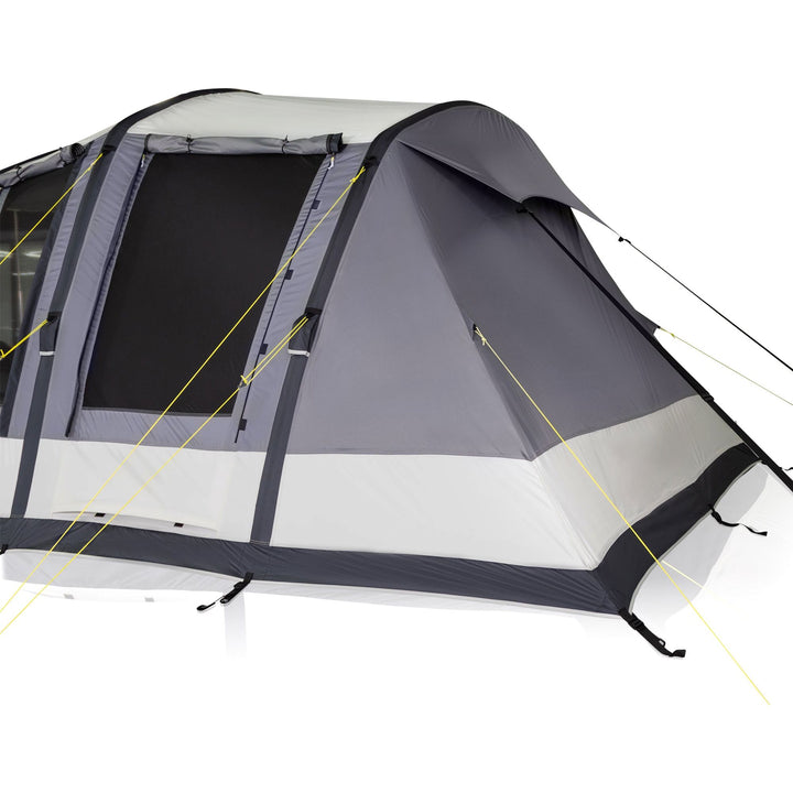 Enterprise 1 Blackout Tent & Enterprise Inflatable Shelter Combo