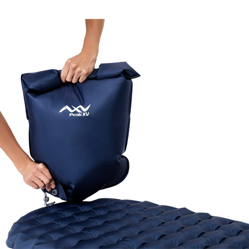 Peak XV Hyperlite 4.9R Sleeping Mat (445 Grams)
