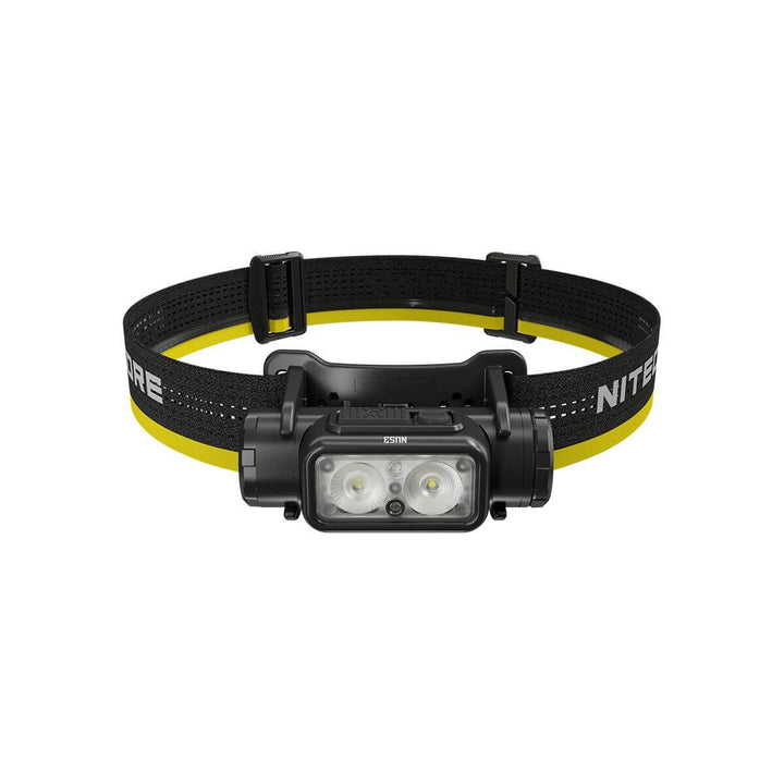 Nitecore NU53 1800 Lumens Rechargeable Headlamp