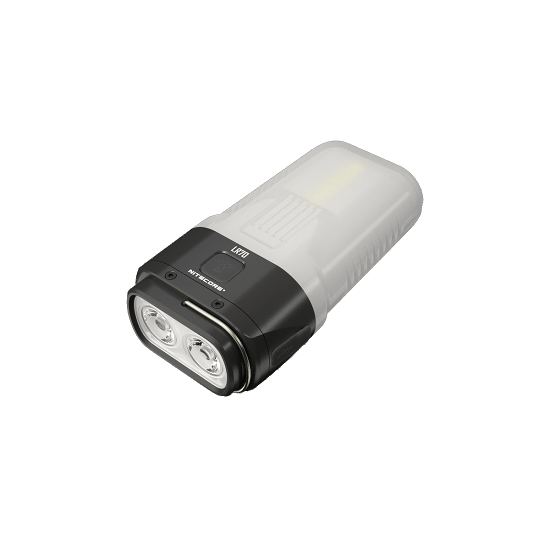 Nitecore LR70 3 in 1 Rechargeable Lantern Flashlight