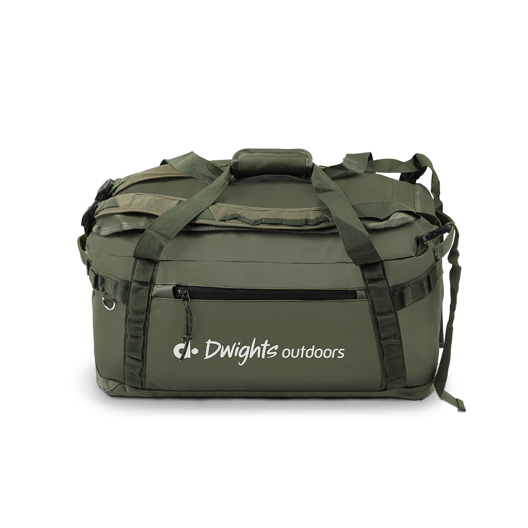 Dwights 60L Packable Duffle Bag