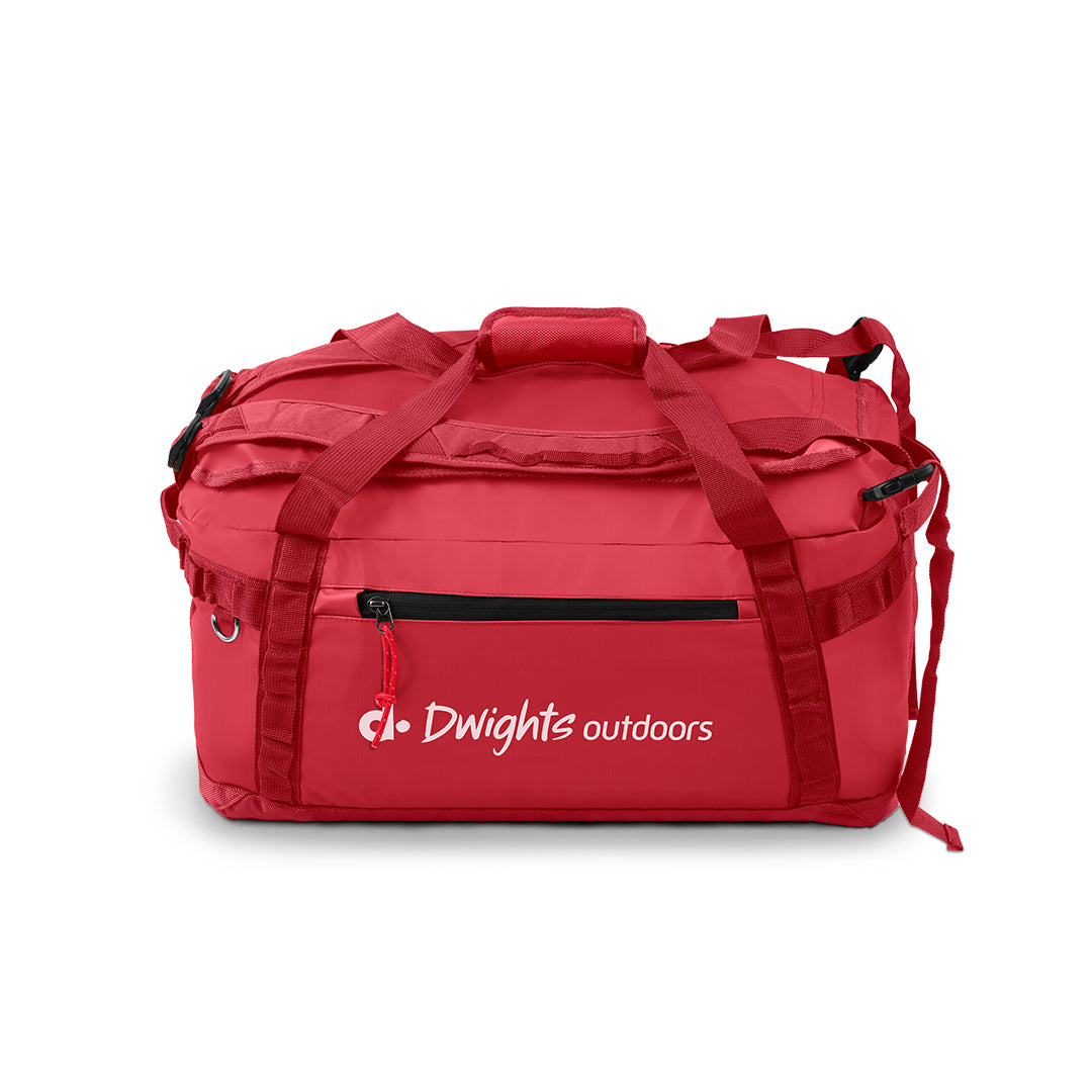 Dwights 60L Packable Duffle Bag